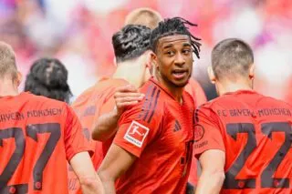 Deux Français dans le onze type de la saison en Bundesliga