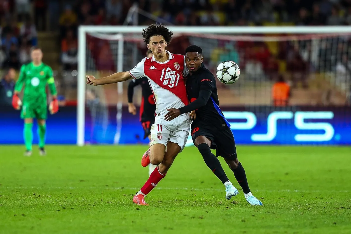 Mercato : l’AS Monaco pourrait sauver un joueur du Barça