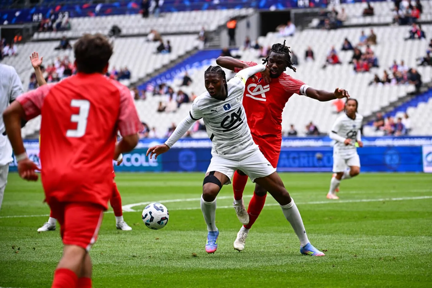 Rennes s’offre la Coupe Gambardella