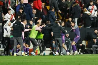 Leganés et Las Palmas accompagnent Valladolid en Liga 2