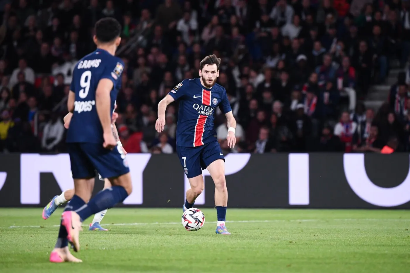 Kvaratskhelia victime de maux de tête et forfait de dernière minute pour la finale de Coupe de France