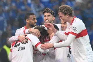 Stuttgart terrasse Bielefeld et remporte sa quatrième Coupe d’Allemagne