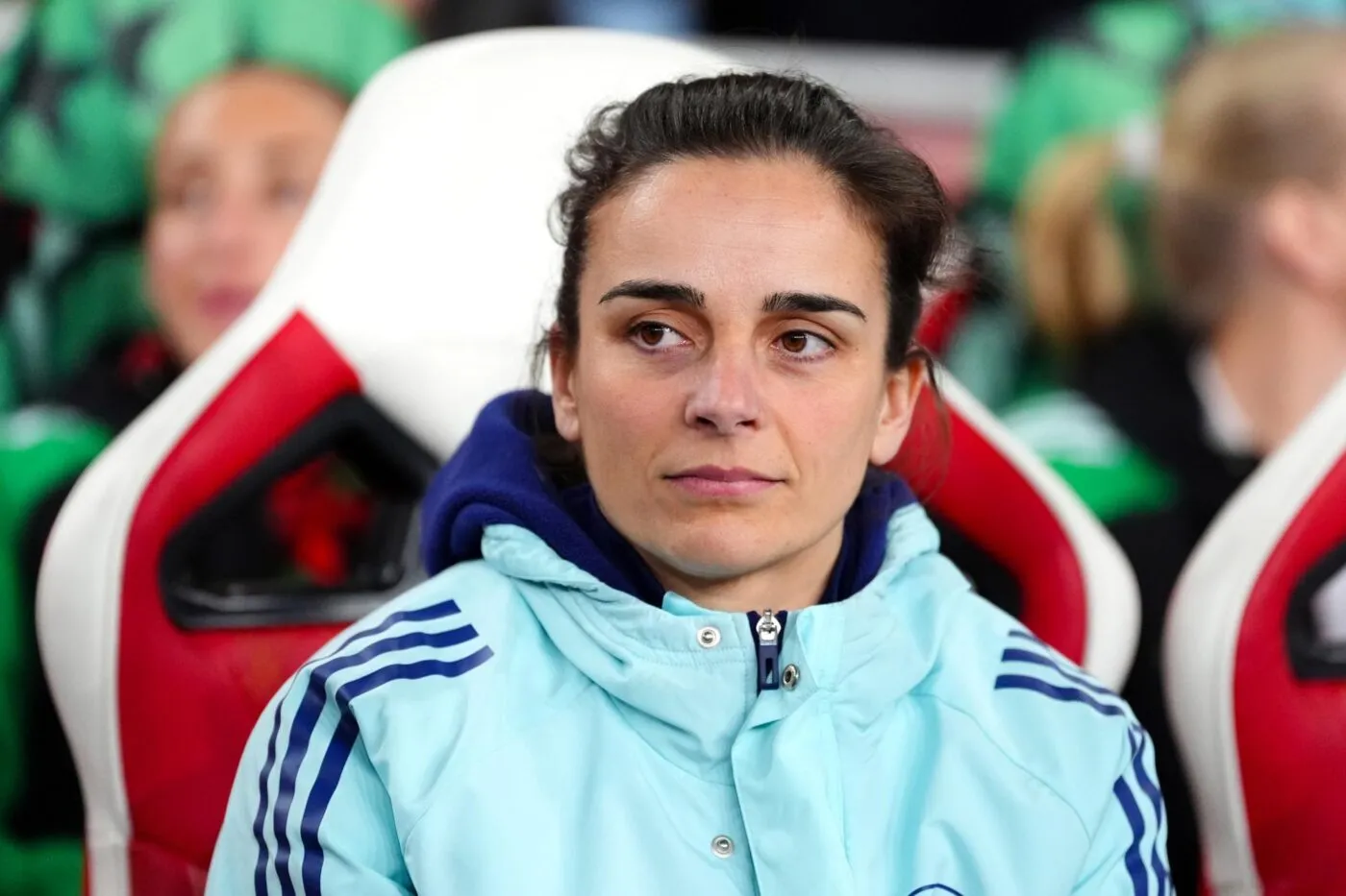 La fierté de Renée Slegers après le sacre européen d’Arsenal