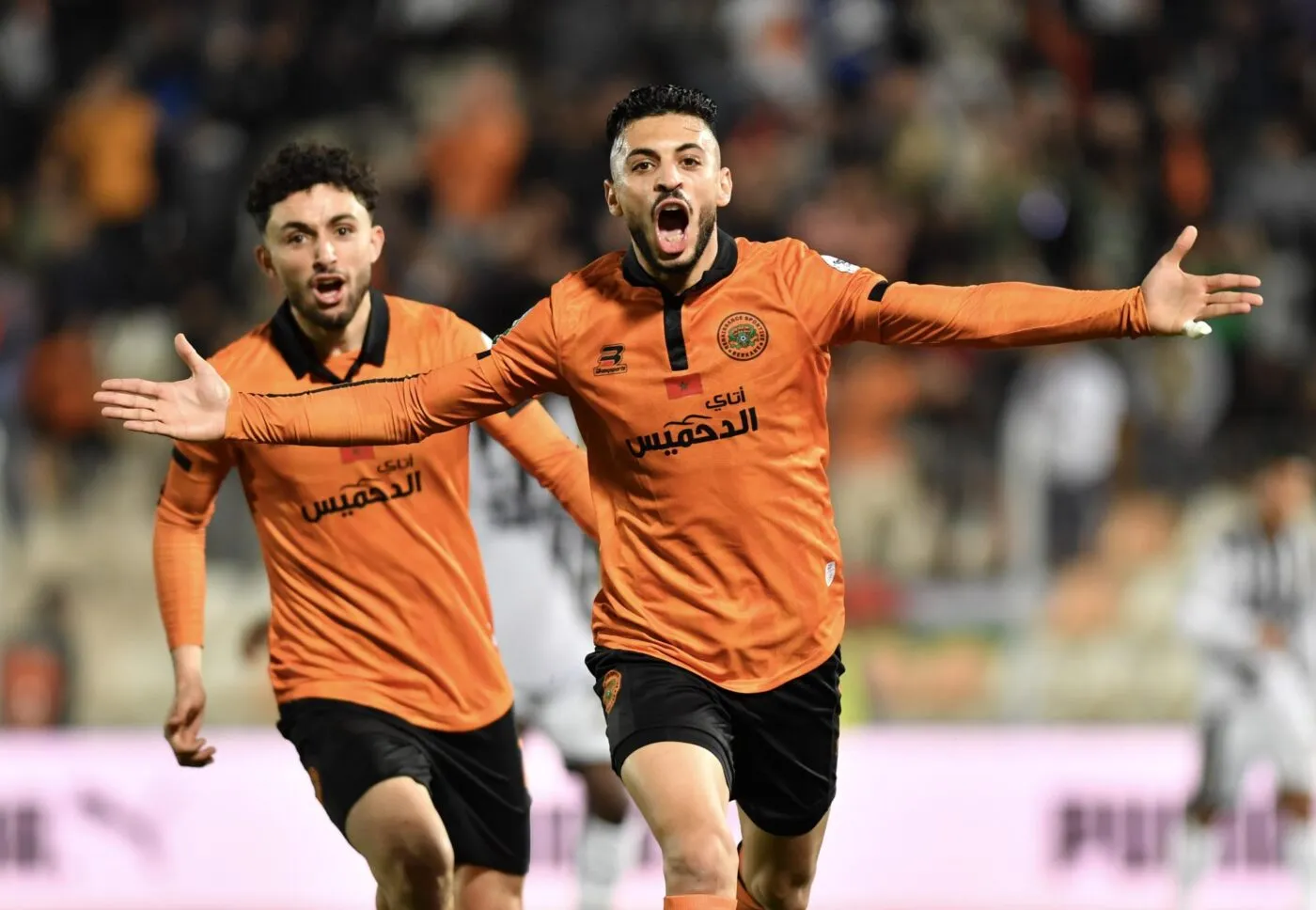 La RS Berkane s’offre une troisième Coupe de la confédération africaine en six ans