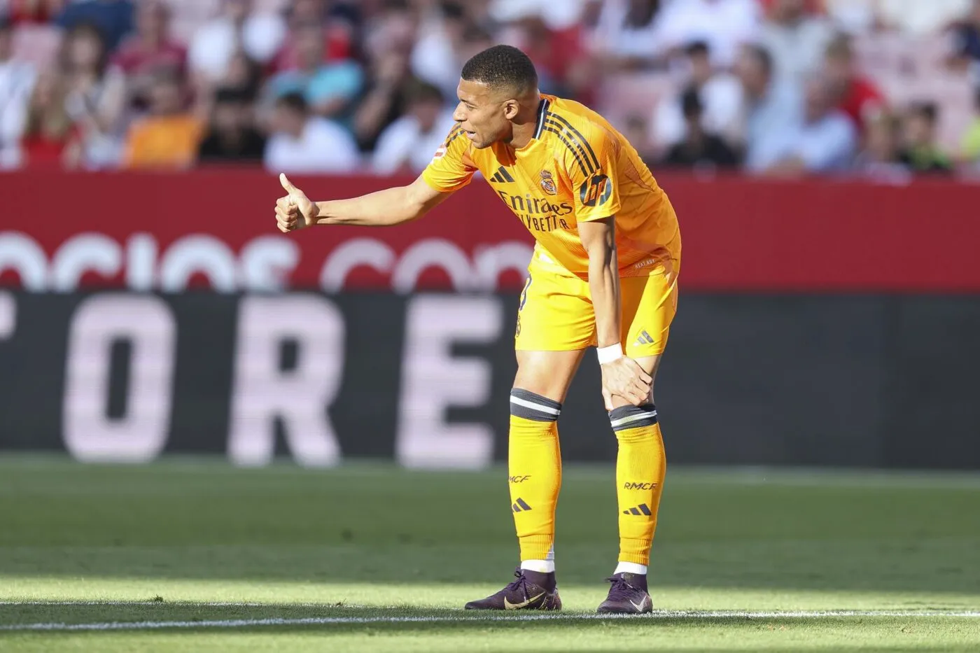 Ouf de soulagement pour Kylian Mbappé, sorti de l’hôpital