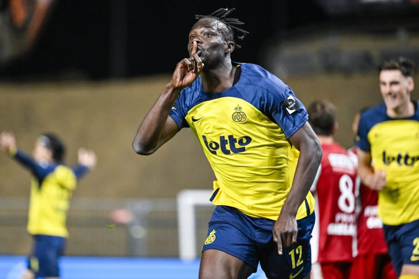 90 ans plus tard, l’Union saint-gilloise est championne de Belgique