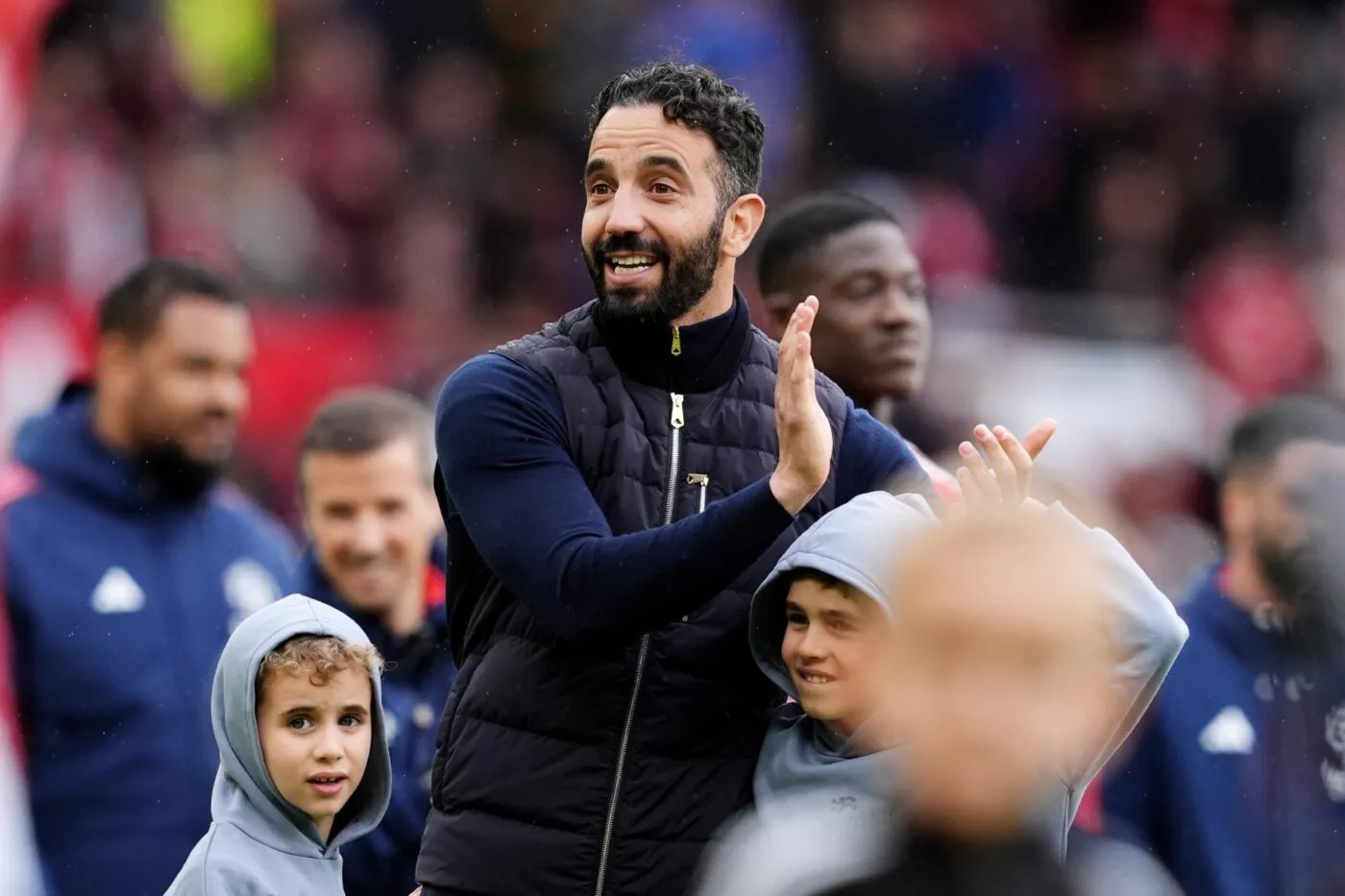 Il n’y aura pas de série Amazon sur Manchester United