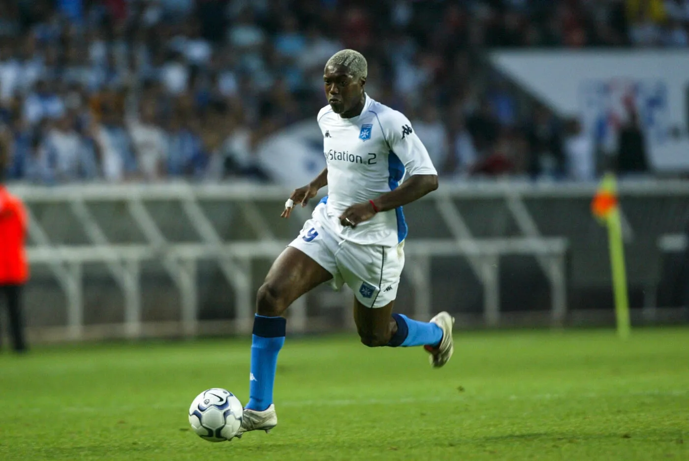 Djibril Cissé : «<span style="font-size:50%">&nbsp;</span>Si on m’appelle à 60 ans pour jouer en Ligue 1, je serai là<span style="font-size:50%">&nbsp;</span>»