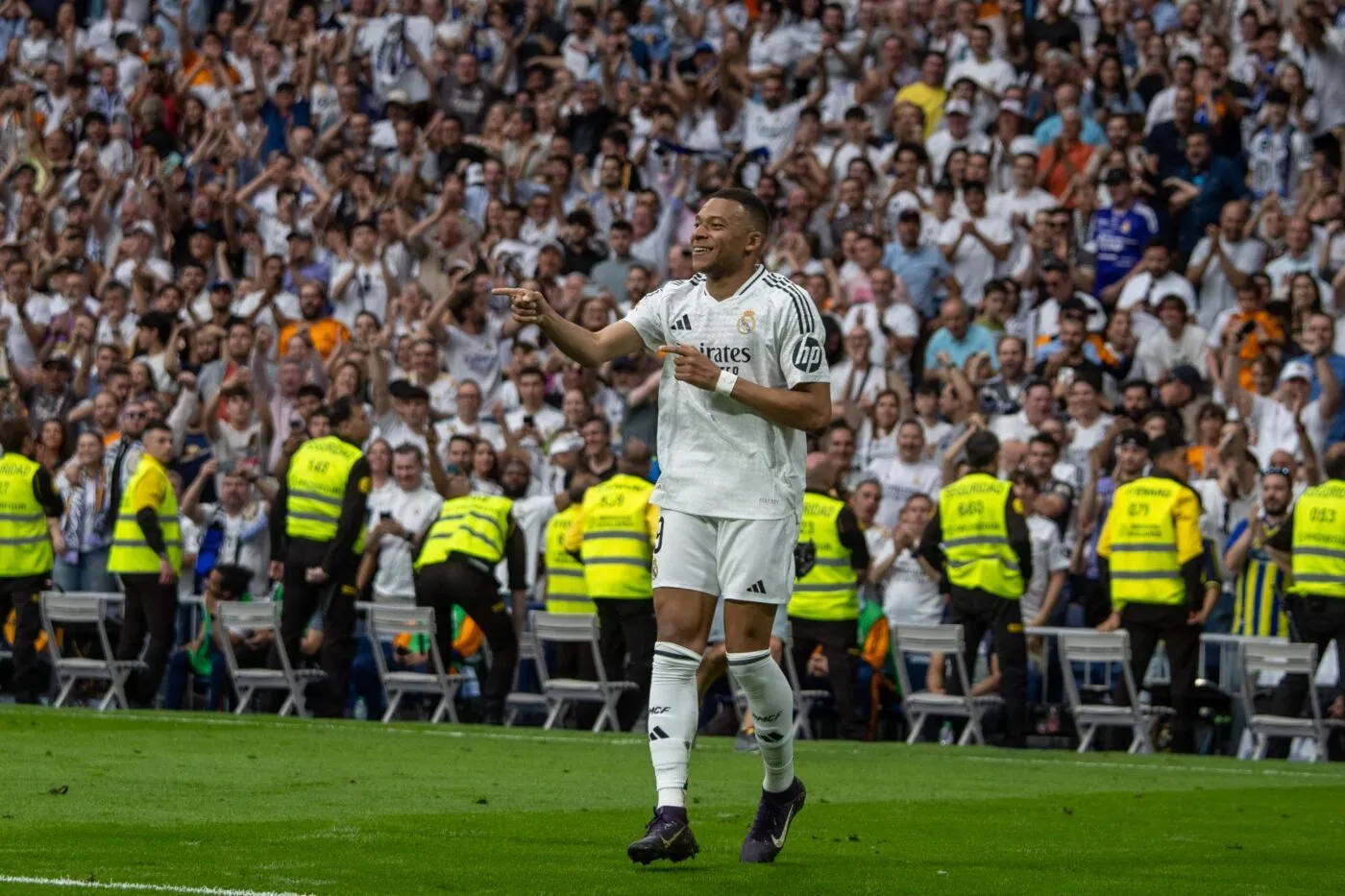 Mbappé, un soulier de consolation