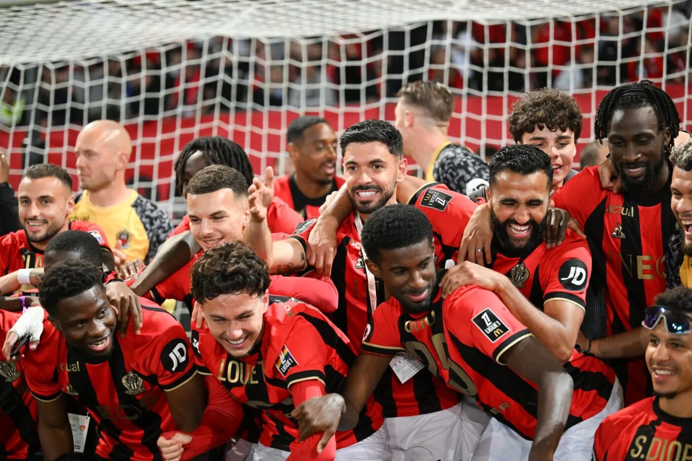 Qui sont les potentiels adversaires de Nice en tour préliminaire de Ligue des champions ?