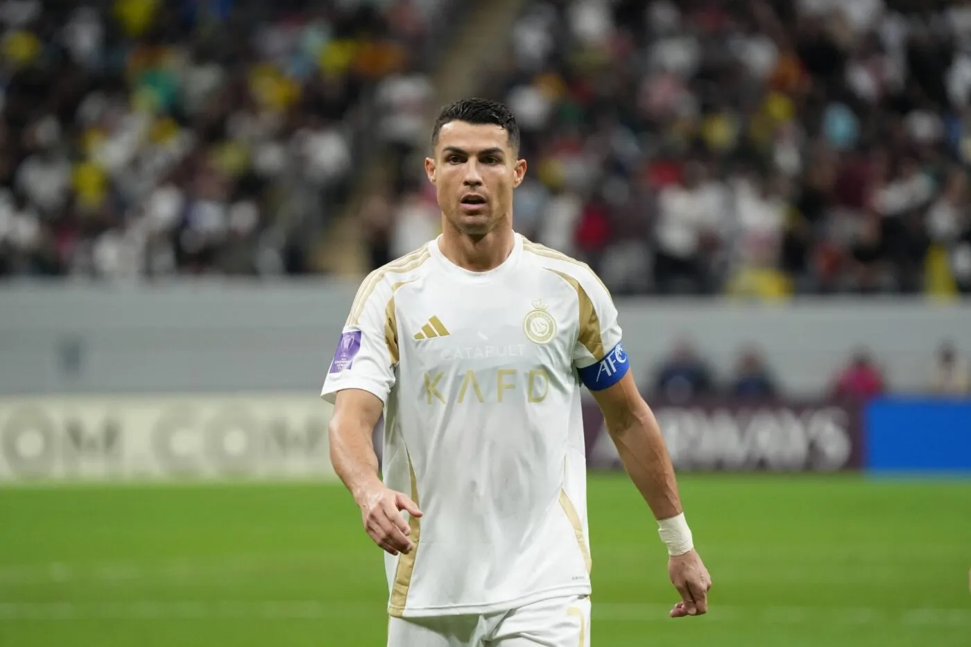 CR7 sur le point de quitter l’Arabie saoudite ?