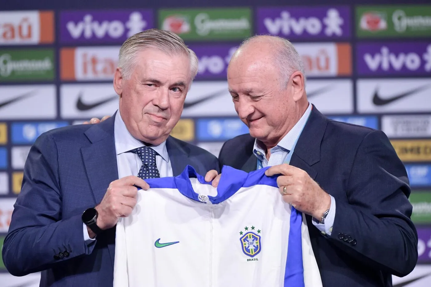 La première liste d’Ancelotti avec 5 joueurs de Ligue 1 et un grand absent