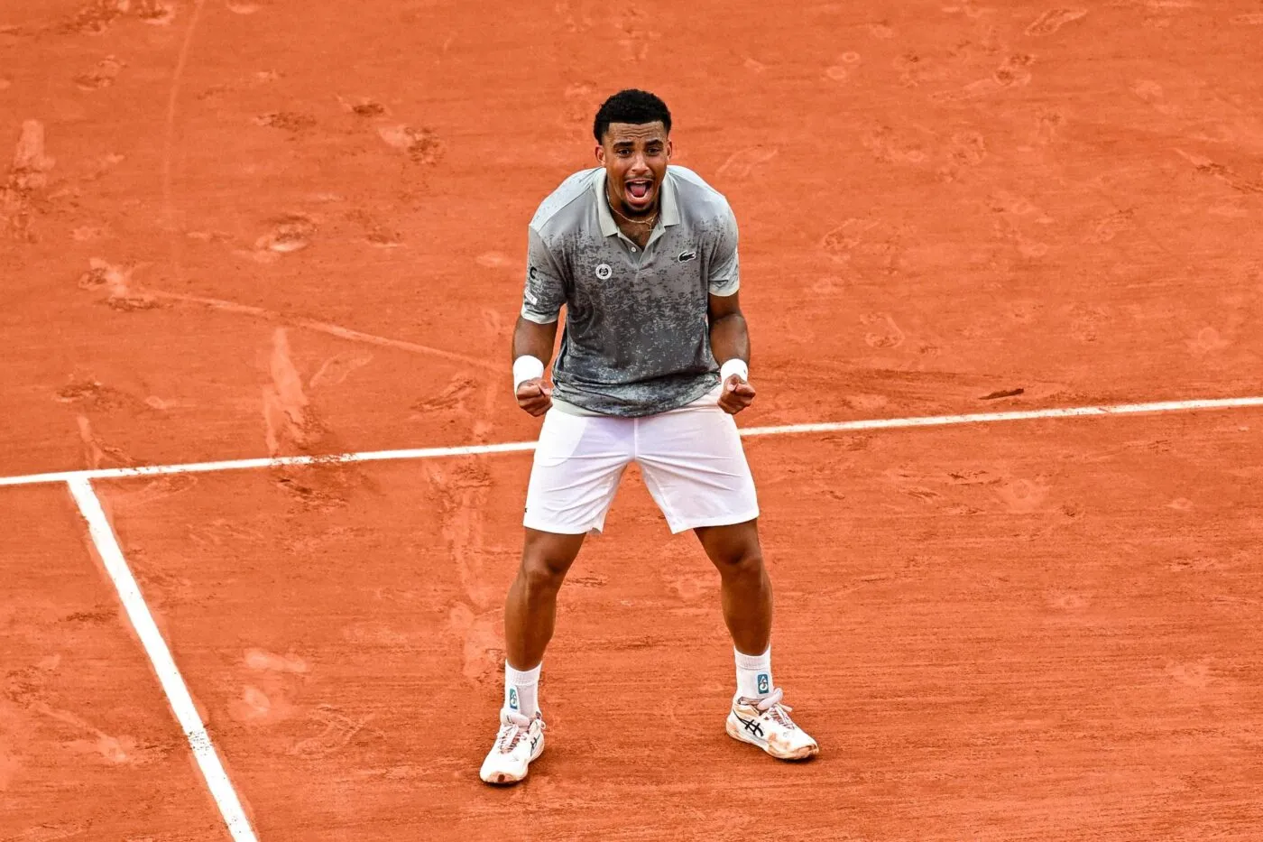 À Roland-Garros, Arthur Fils donne son pronostic pour la finale PSG-Inter