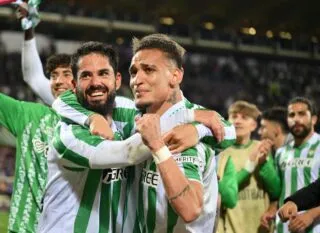 Le Betis, chevalier blanc de la Ligue Conférence