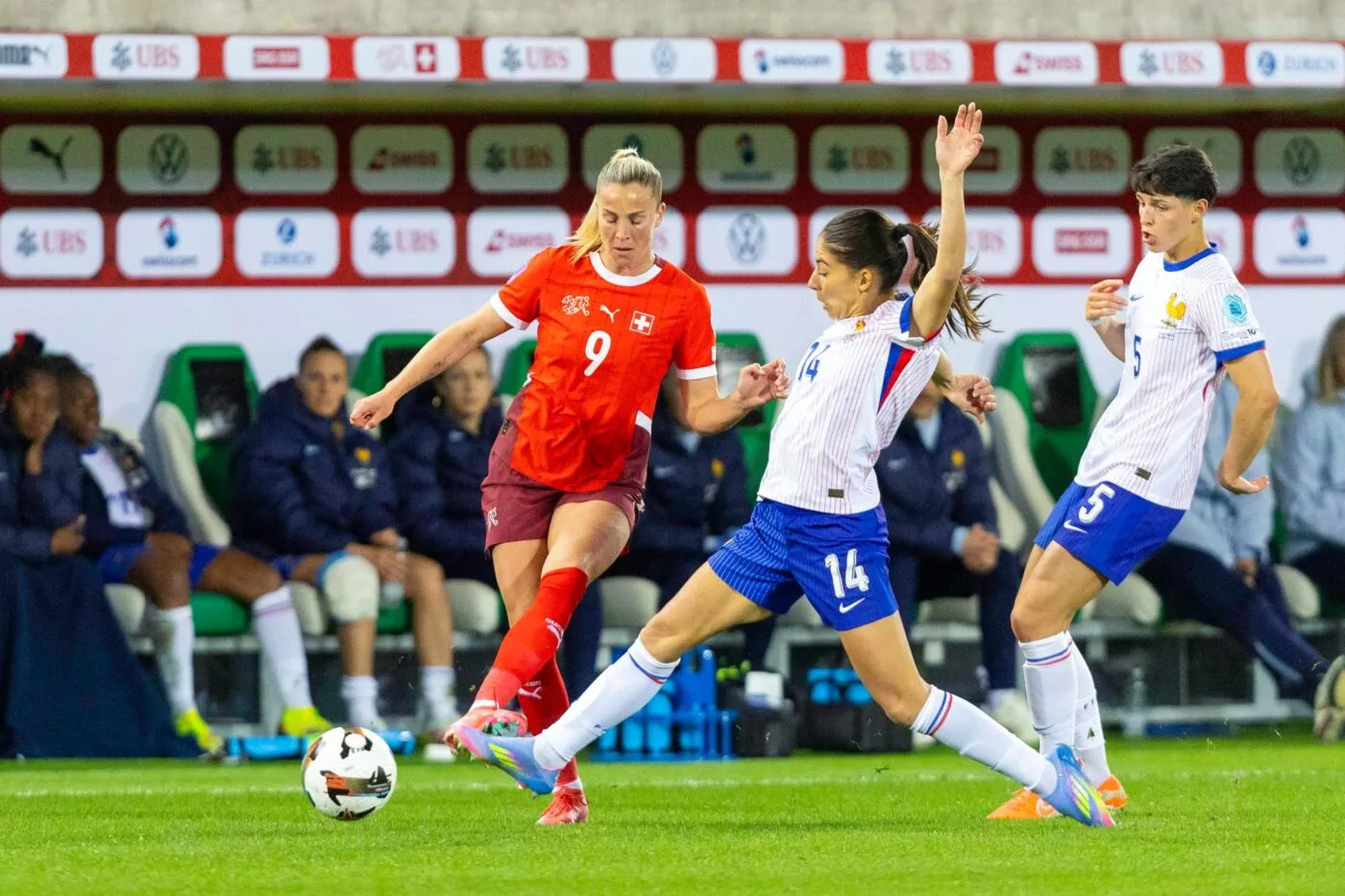 10 500 places ont déjà été vendues à Nancy pour le match de l’équipe de France féminine