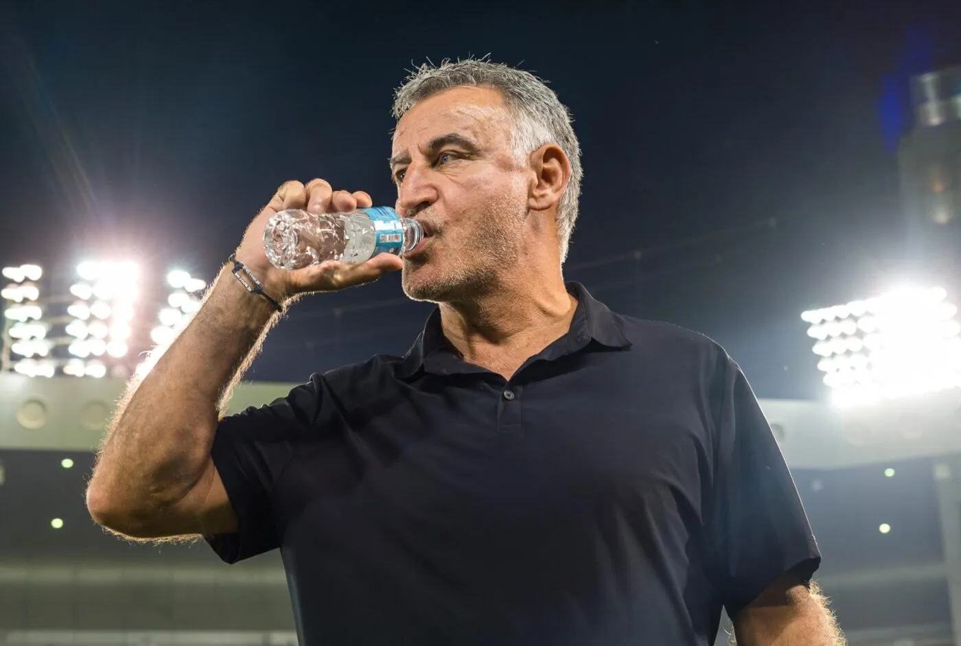 Christophe Galtier donne son avis sur le PSG de Luis Enrique