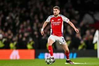 Jorginho parle de son mal-être à Arsenal et défend Arteta