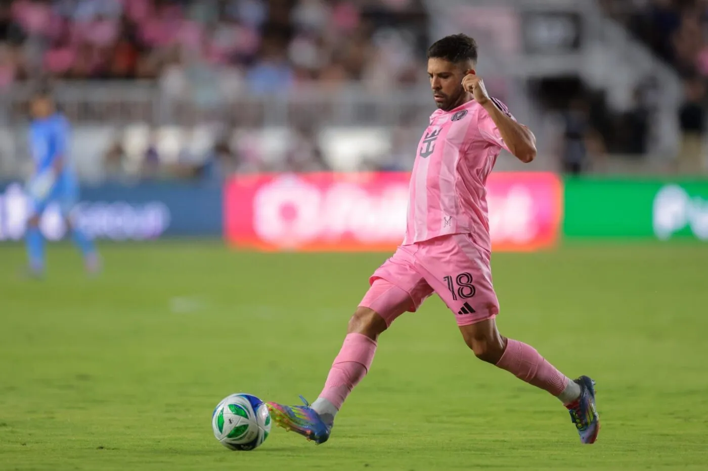 Après un énième dérapage, Jordi Alba écope d’une nouvelle amende en MLS