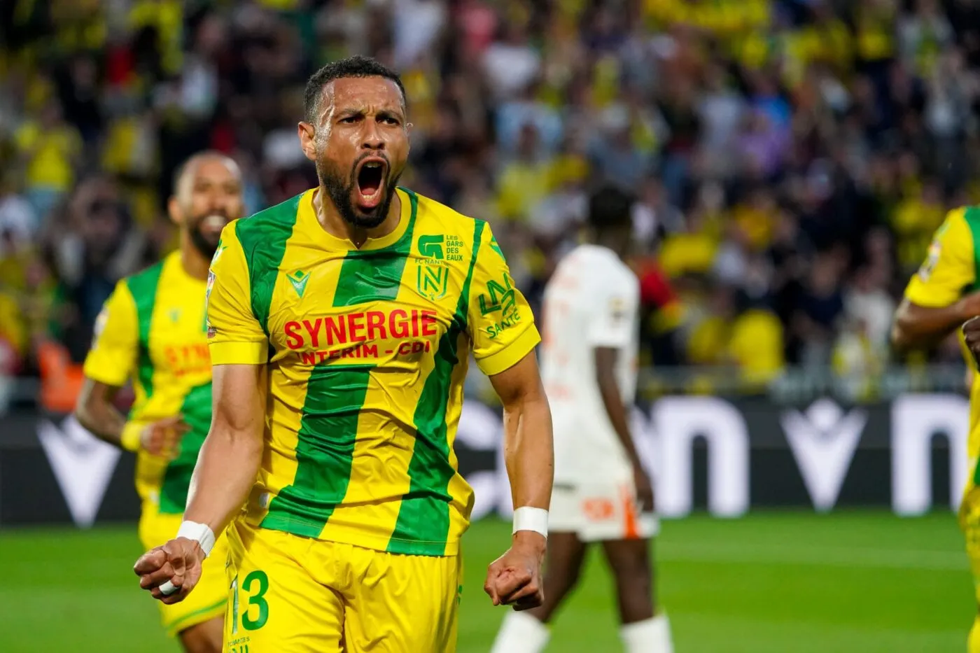 Francis Coquelin joue la prolongation à Nantes