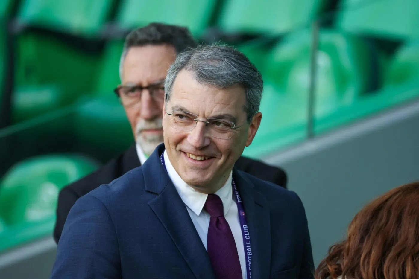 Toulouse va perdre un pilier