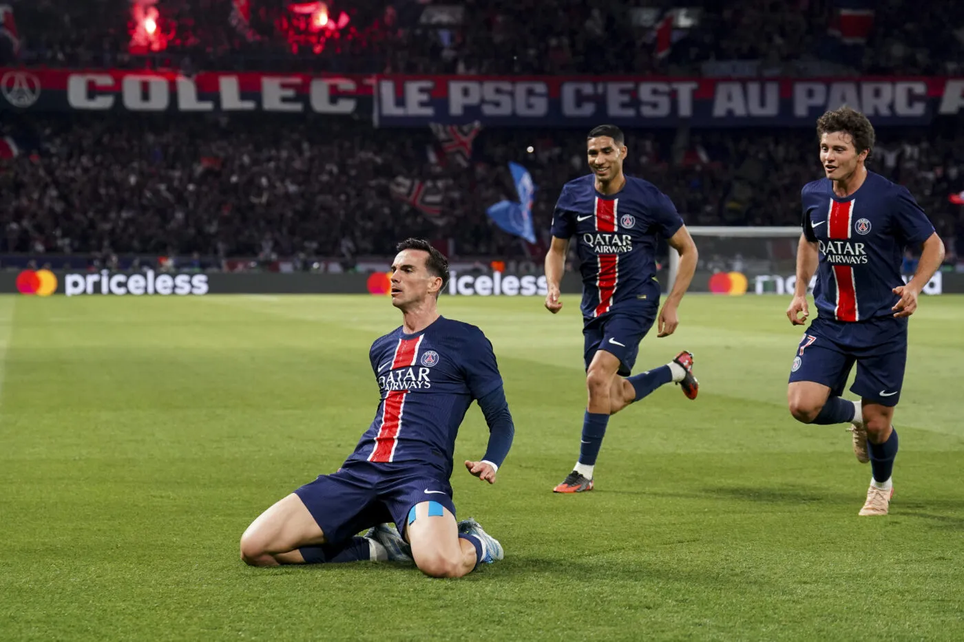 Les supporters des autres clubs français seront-ils à fond derrière le PSG ?