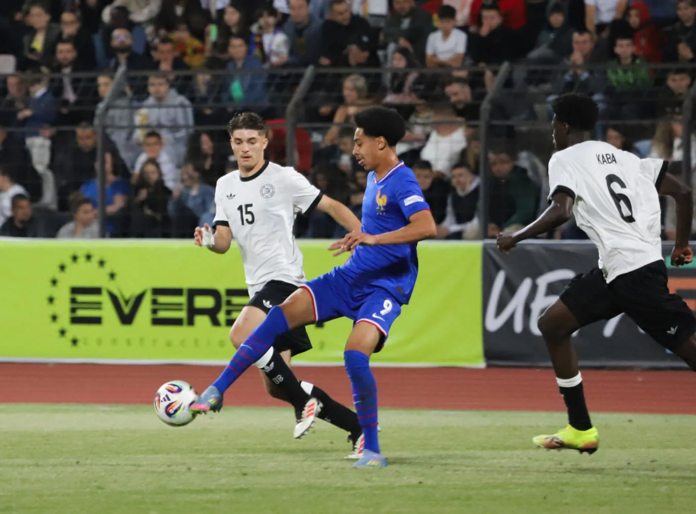 Les cinq pépites de l’Euro U17