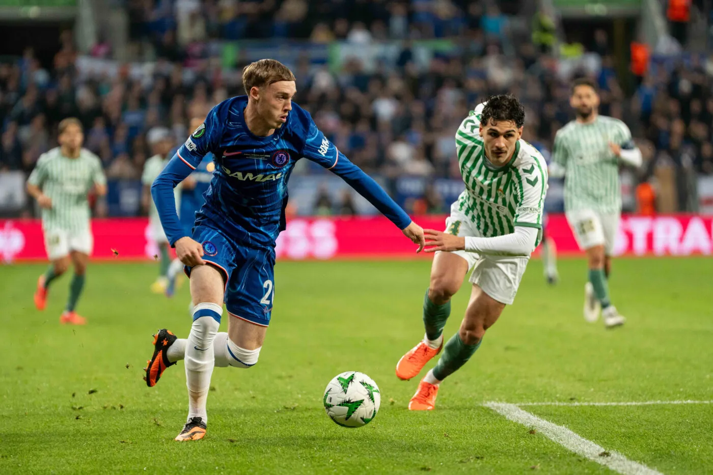Chelsea terrasse le Real Betis et entre dans l’histoire européenne