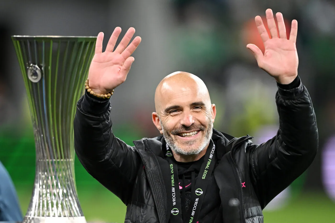 Enzo Maresca lucide sur l’argent investi par Chelsea