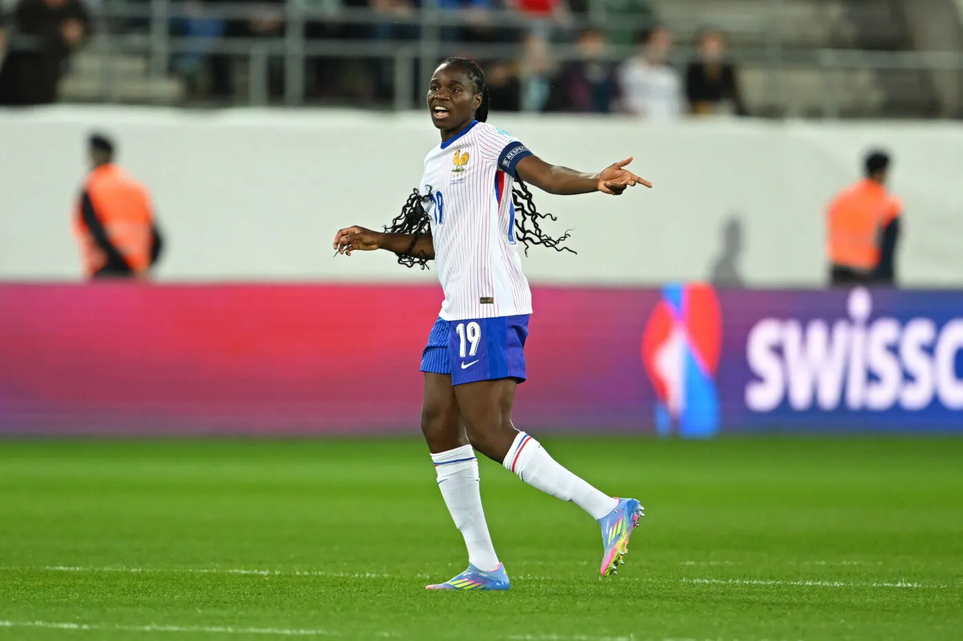 Les Bleues ont leur nouvelle capitaine