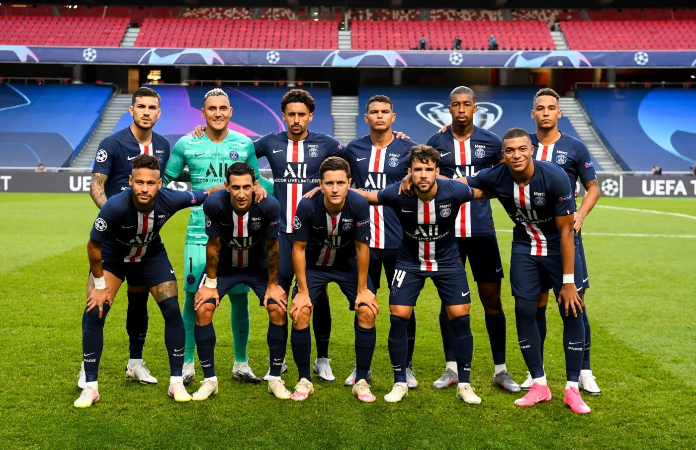 Copains d’avant : PSG 2020