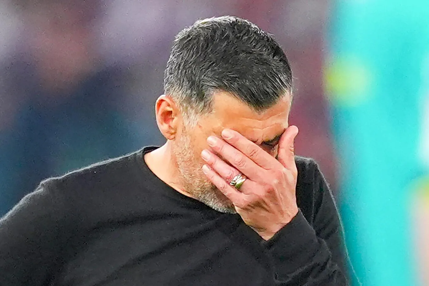 Cinq mois et puis s’en va : ciao Conceição !