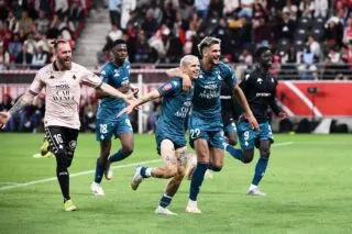 Metz arrache son ticket pour la Ligue 1