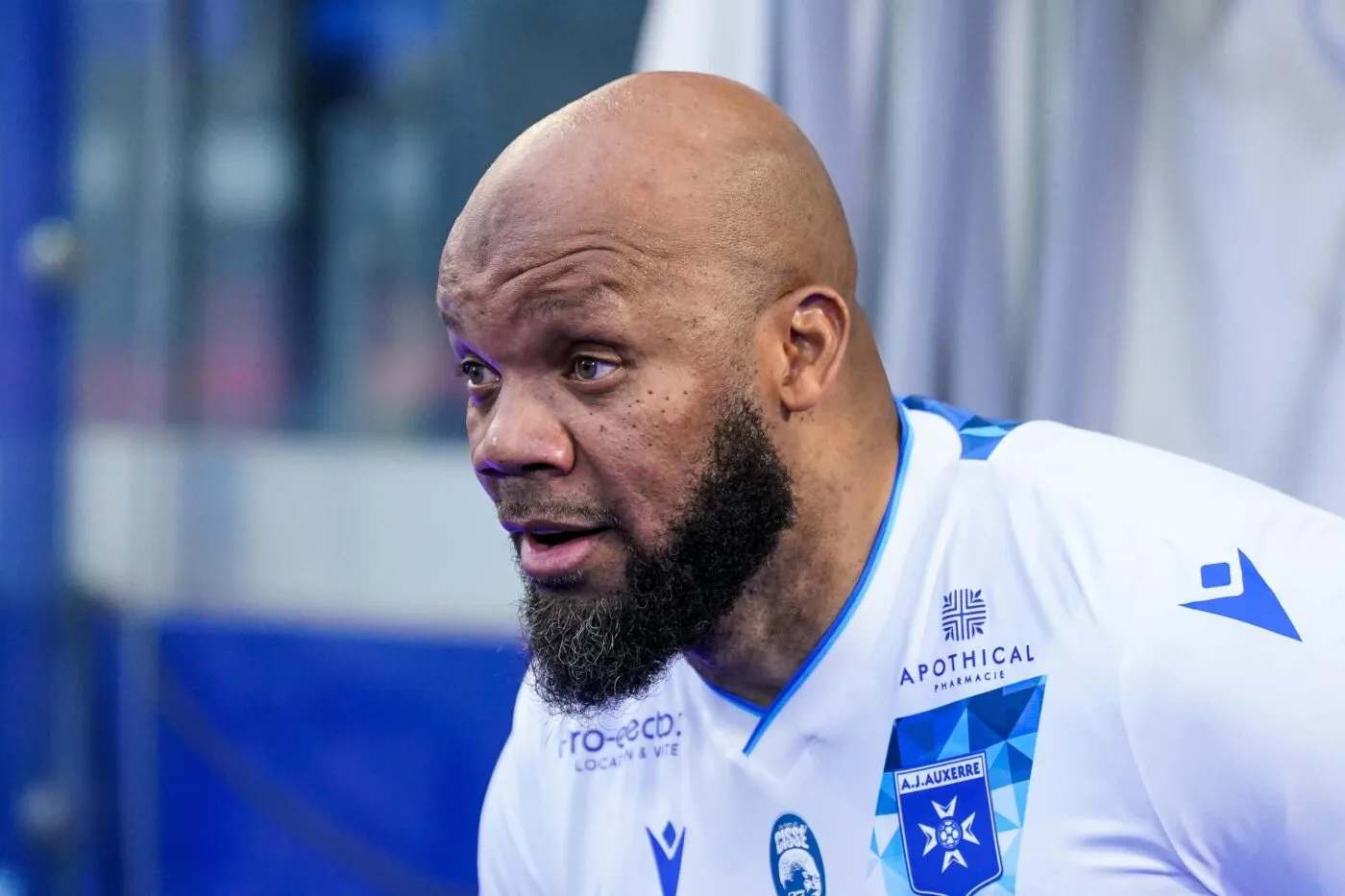 Jean-Alain Boumsong de retour à Auxerre