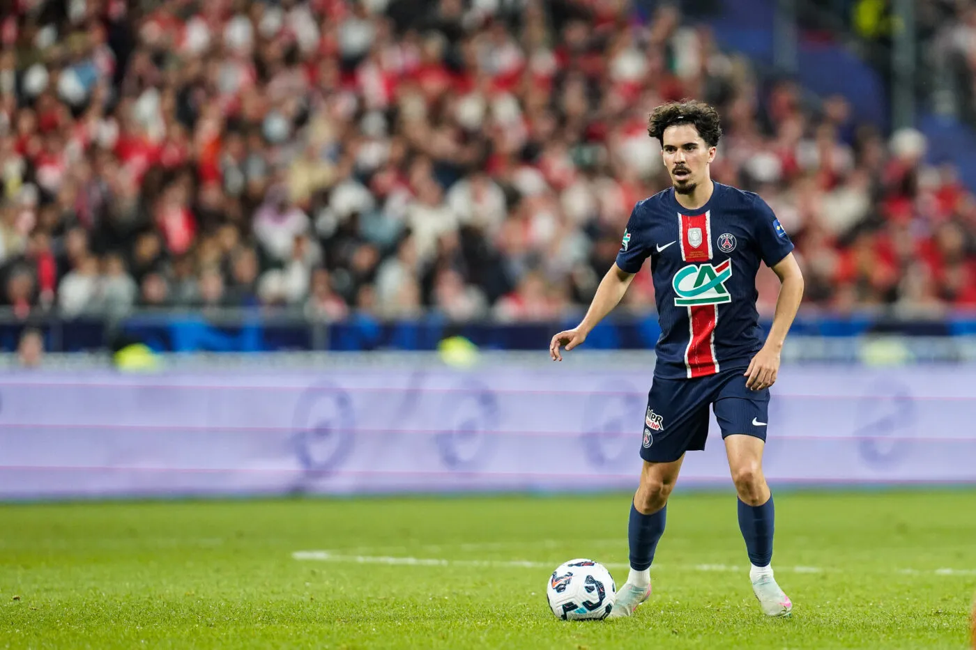 Vitinha, un héros très discret