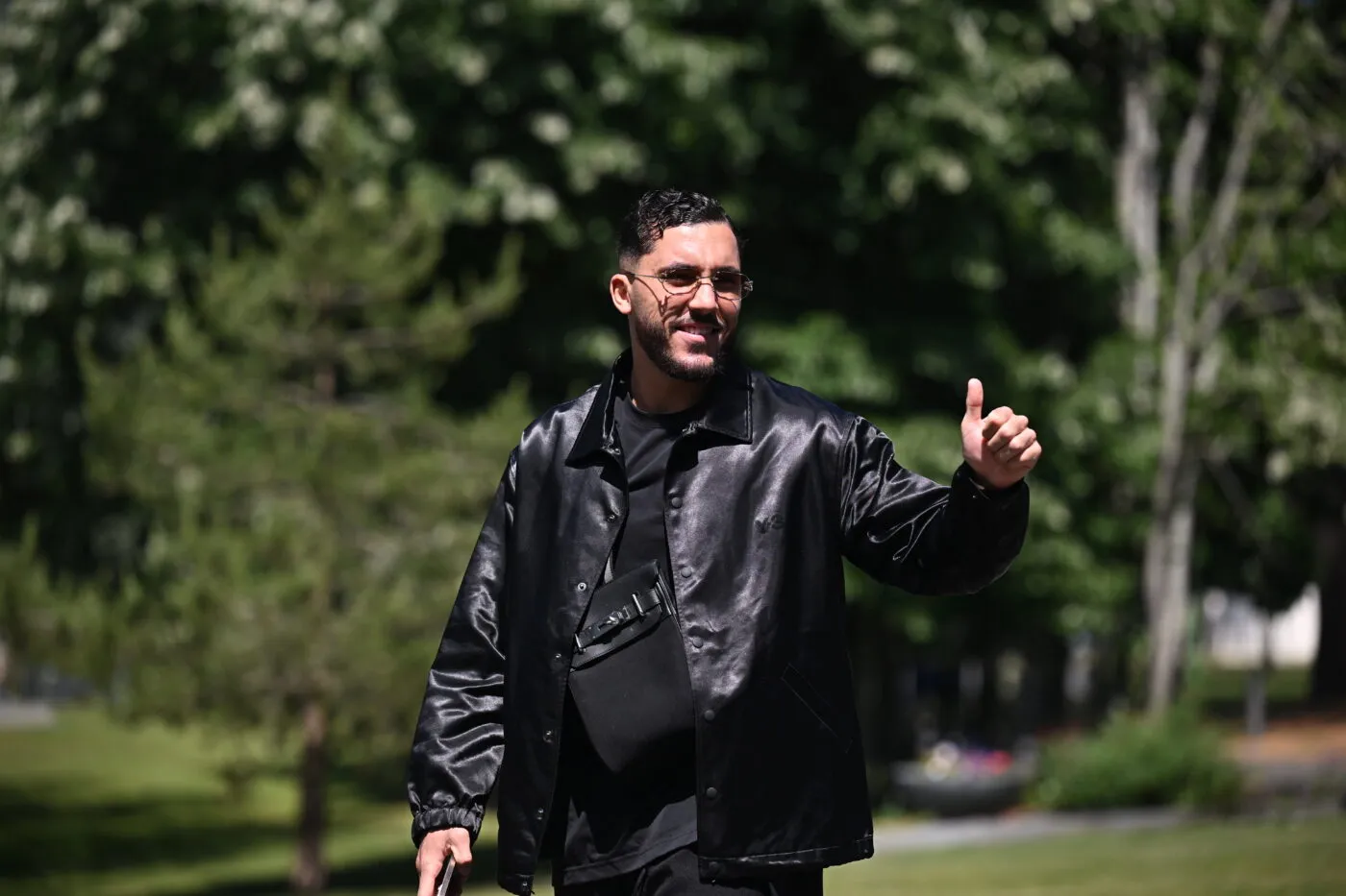 Seulement 15 des 25 joueurs sélectionnés sont arrivés aujourd’hui à Clairefontaine