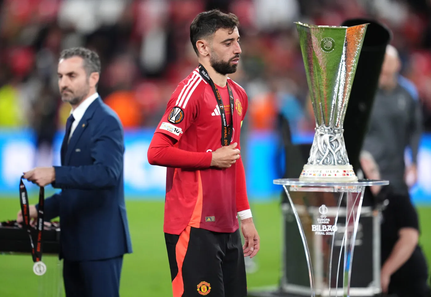 Bruno Fernandes en route vers l’Arabie saoudite ?