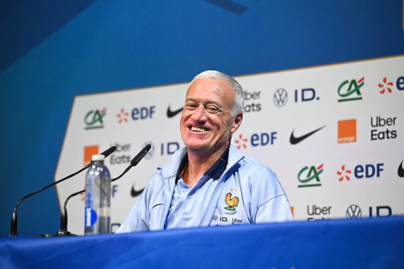 Quel programme chez les Bleus pour la finale de la Ligue des champions ?