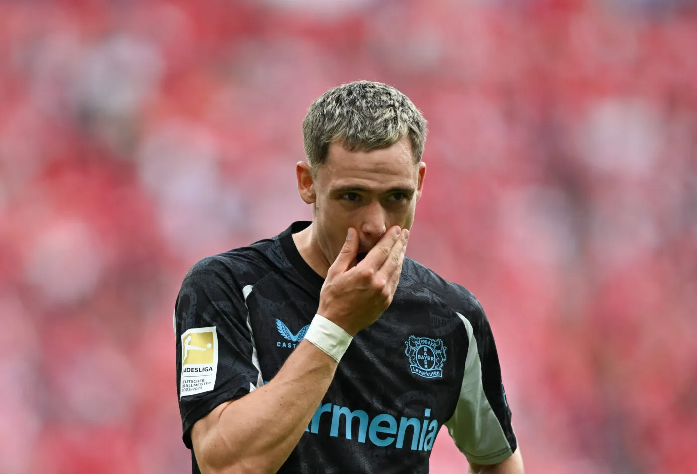 Liverpool a décidé de dépouiller le Bayer Leverkusen