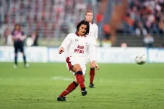 Qui est le dernier buteur pour un club français en finale de Coupe d’Europe ?