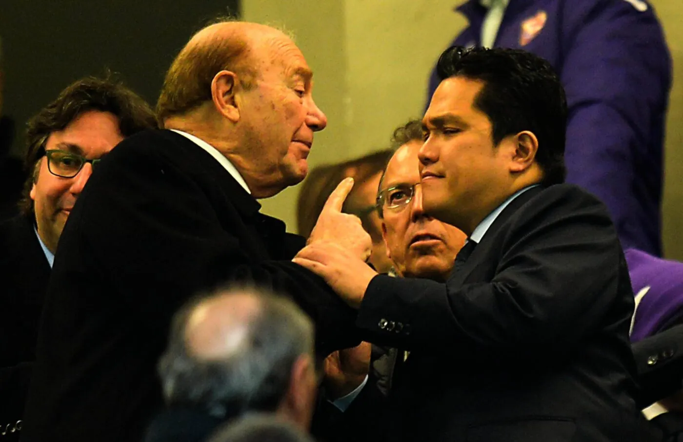 L’ex-président de l’Inter Ernesto Pellegrini est décédé