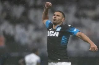 Le joli but d’Adrien Martinez en Copa Libertadores