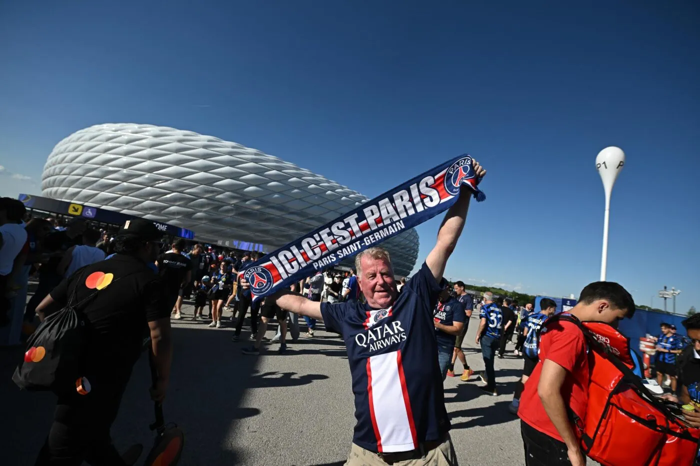 Des fans du Paris Saint-Germain (déjà) agressés à Munich ?