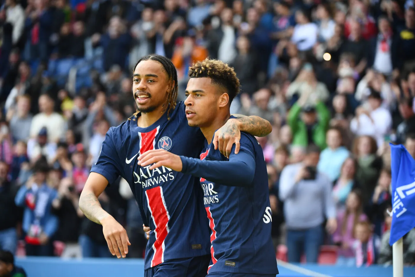 Doué ou Barcola ? La compo du PSG pour la finale est tombée