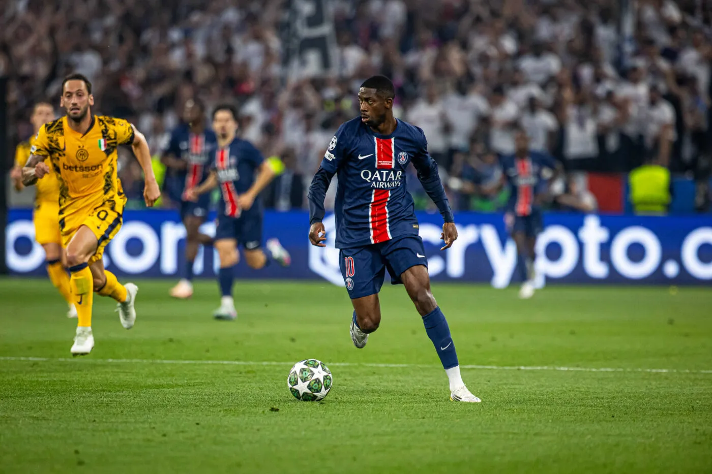 Combien de joueurs français ont gagné la Ligue des champions dans l’histoire ?