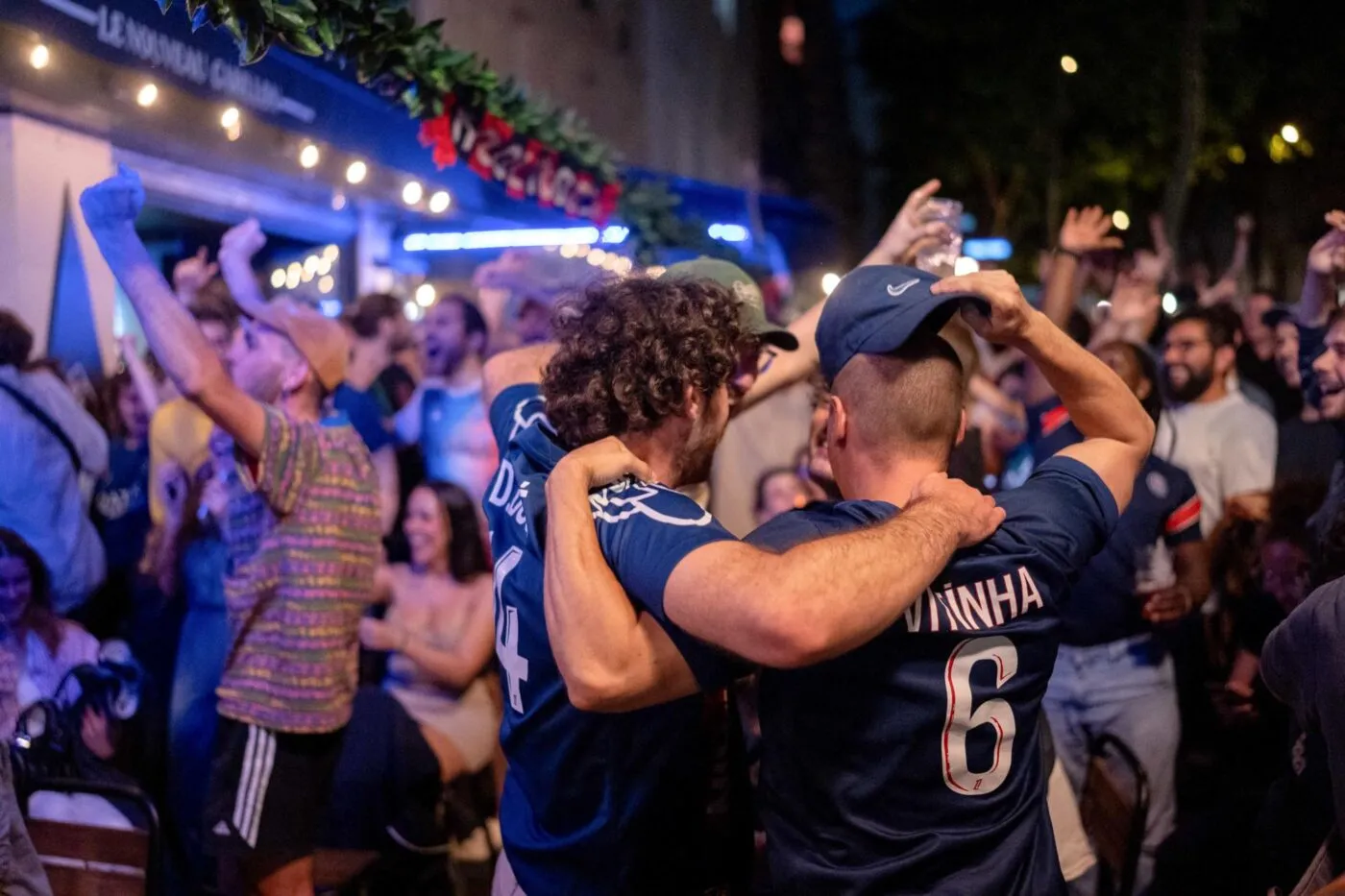 Le meilleur des réseaux sociaux après la victoire du PSG
