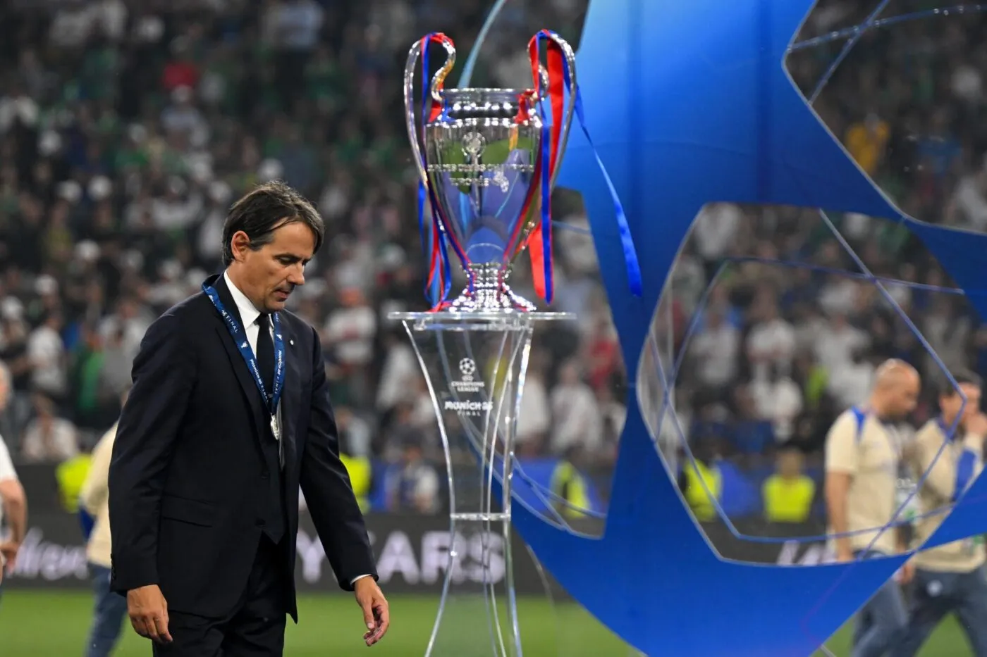 Roberto De Zerbi dans les petits papiers de l’Inter ?