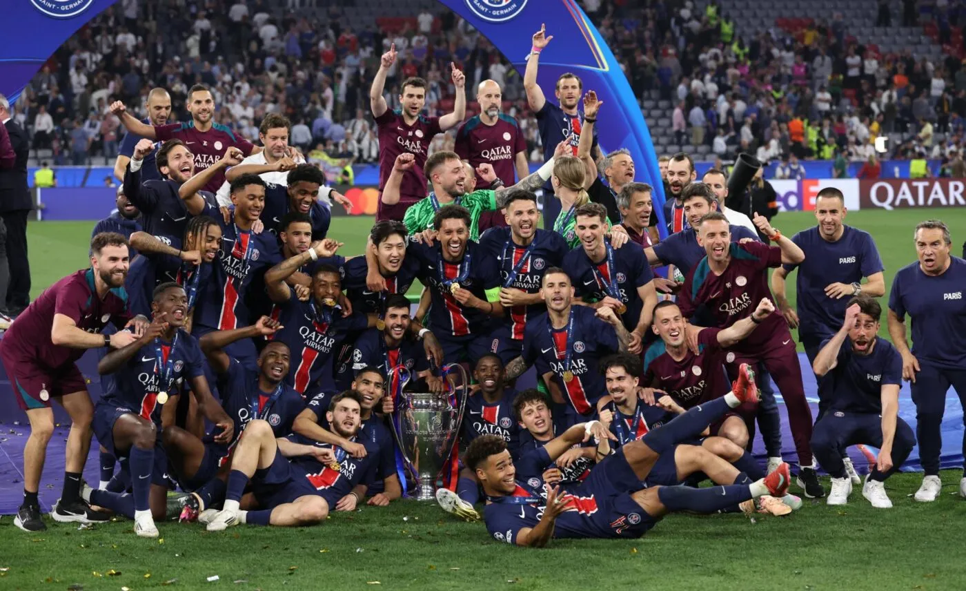 Paname, c’est la Champions League