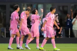 Nouvelle performance XXL pour Lionel Messi