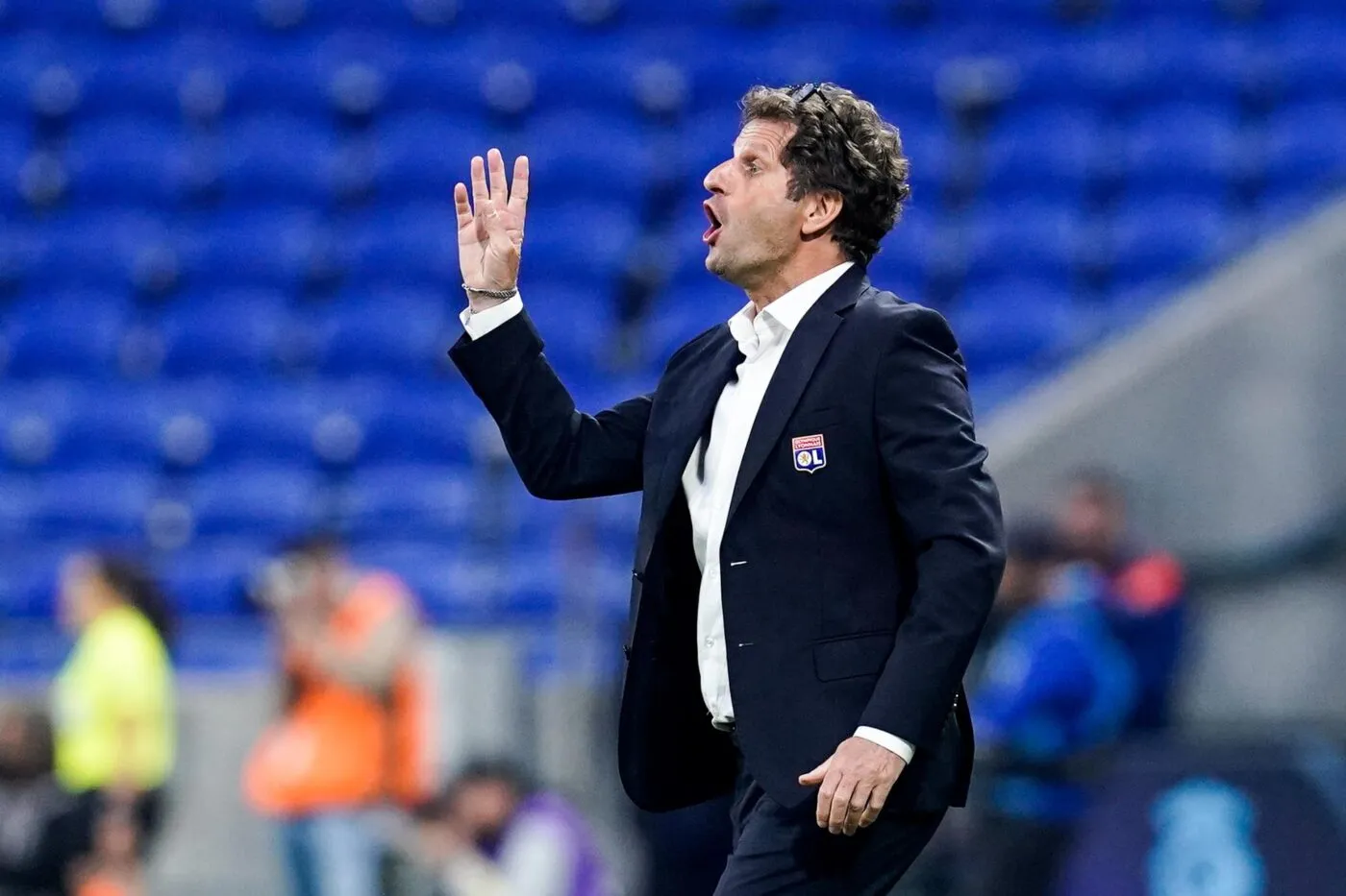 OL Lyonnes cherche un nouveau coach