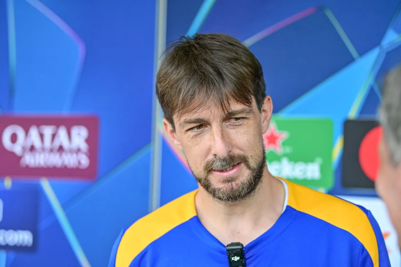 Le coup de gueule de Francesco Acerbi